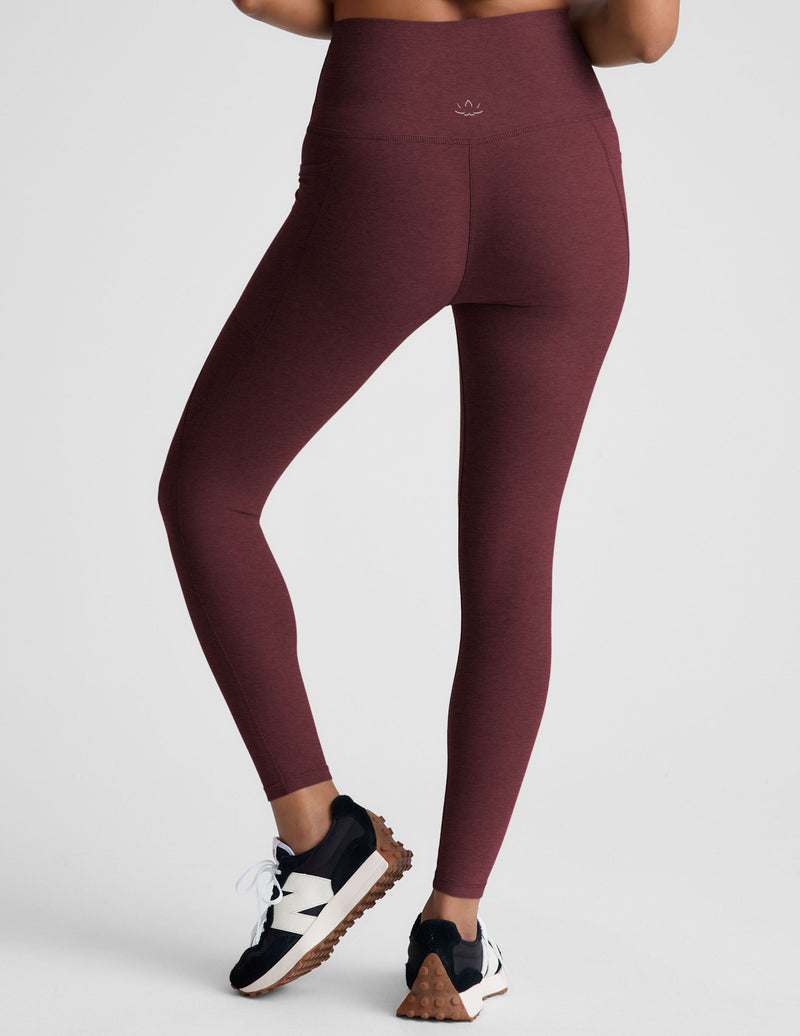 Spacedye™ Out Of Pocket High Waisted Midi Legging