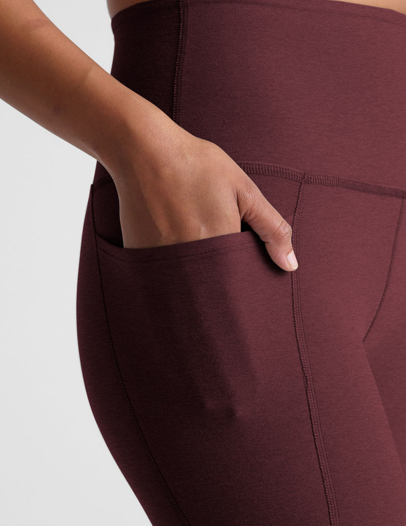 Spacedye™ Out Of Pocket High Waisted Midi Legging