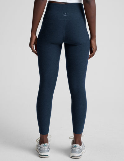 Spacedye™ Out Of Pocket High Waisted Midi Legging