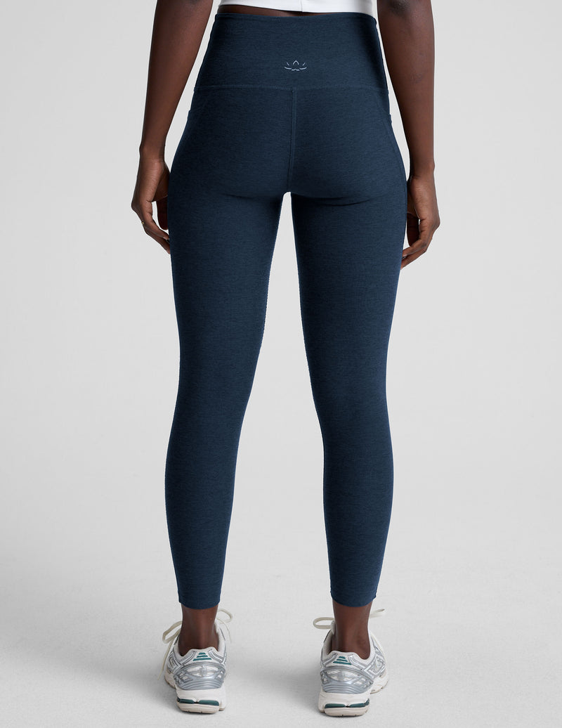 Spacedye™ Out Of Pocket High Waisted Midi Legging