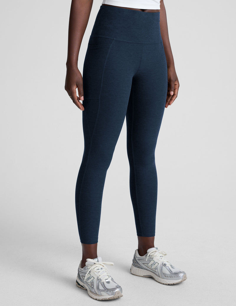 Spacedye™ Out Of Pocket High Waisted Midi Legging
