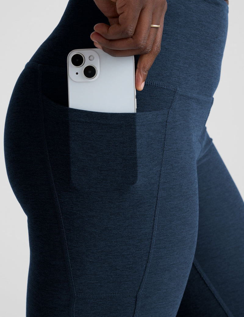 Spacedye™ Out Of Pocket High Waisted Midi Legging