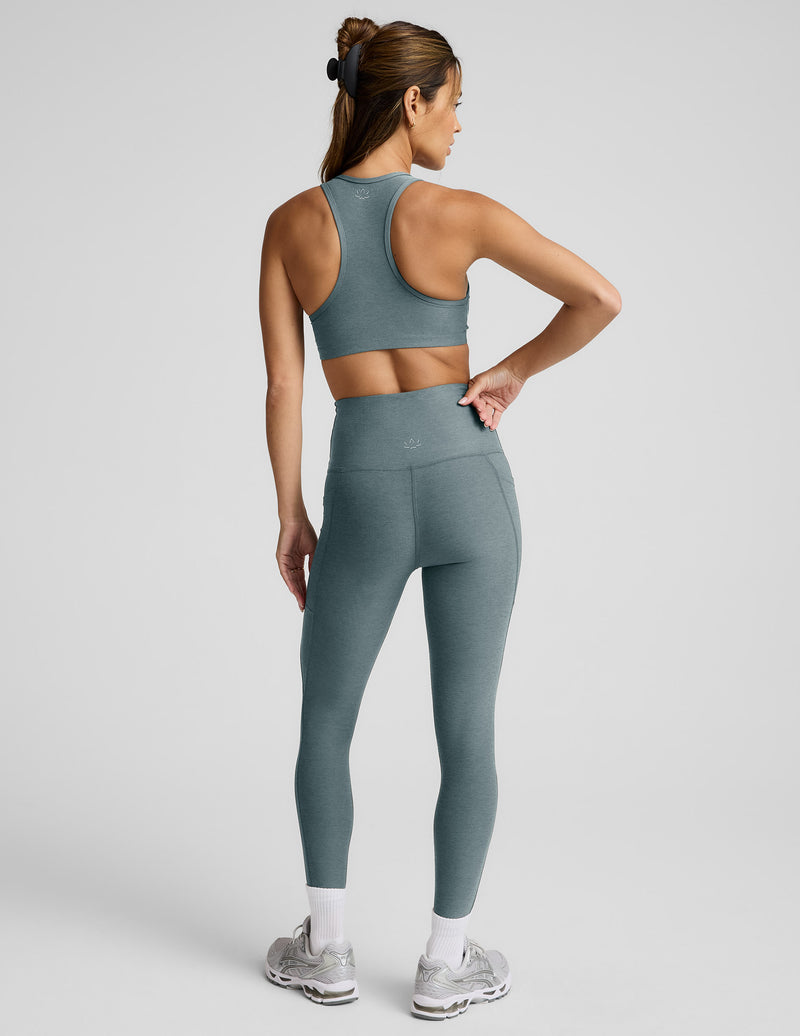 Spacedye™ Out Of Pocket High Waisted Midi Legging
