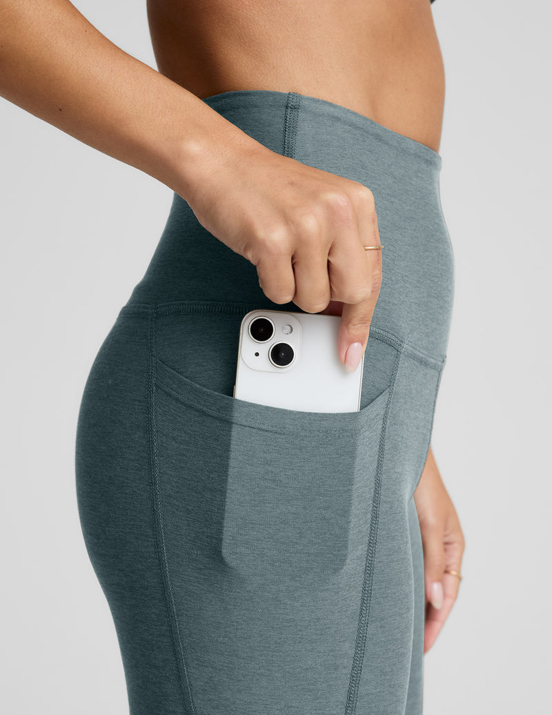 Spacedye™ Out Of Pocket High Waisted Midi Legging