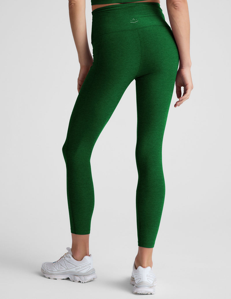 Spacedye™ Out Of Pocket High Waisted Midi Legging