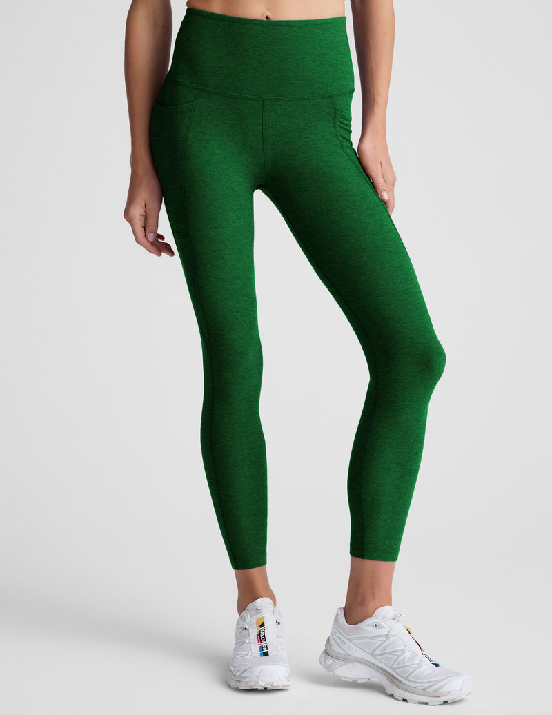 Spacedye™ Out Of Pocket High Waisted Midi Legging