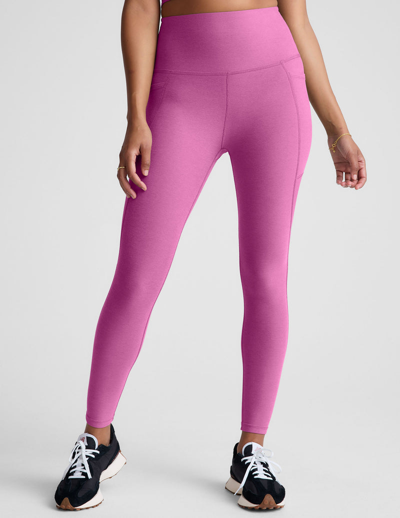Spacedye™ Out Of Pocket High Waisted Midi Legging