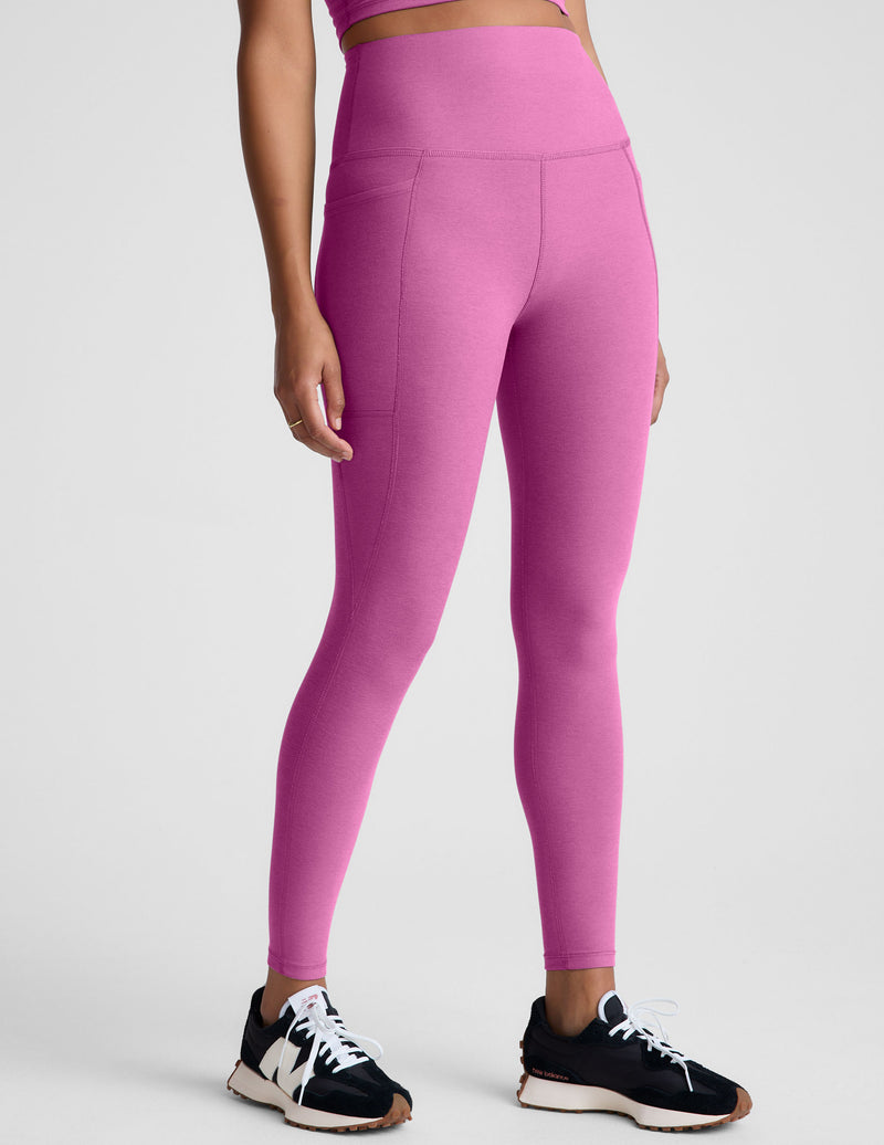 Spacedye™ Out Of Pocket High Waisted Midi Legging