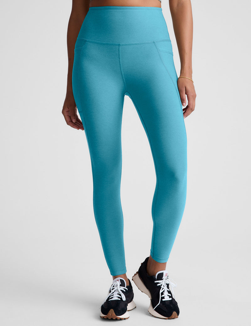 Spacedye™ Out Of Pocket High Waisted Midi Legging