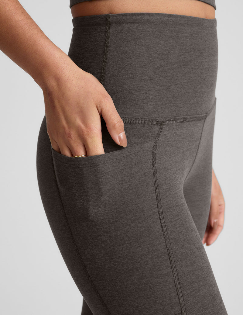 Spacedye™ Out Of Pocket High Waisted Midi Legging
