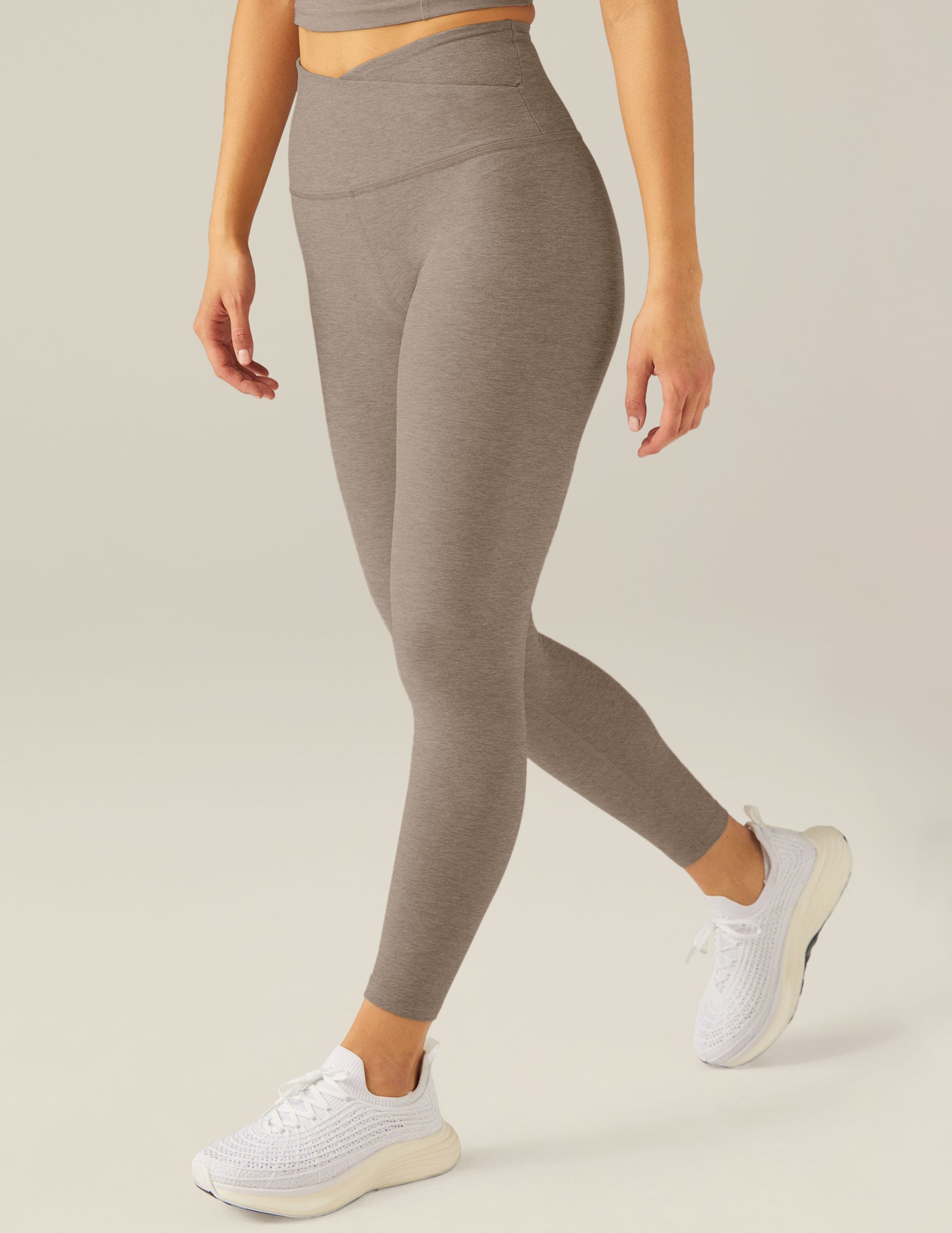 Myga Yoga Pants - Womens High Waisted Full Length Leggings for