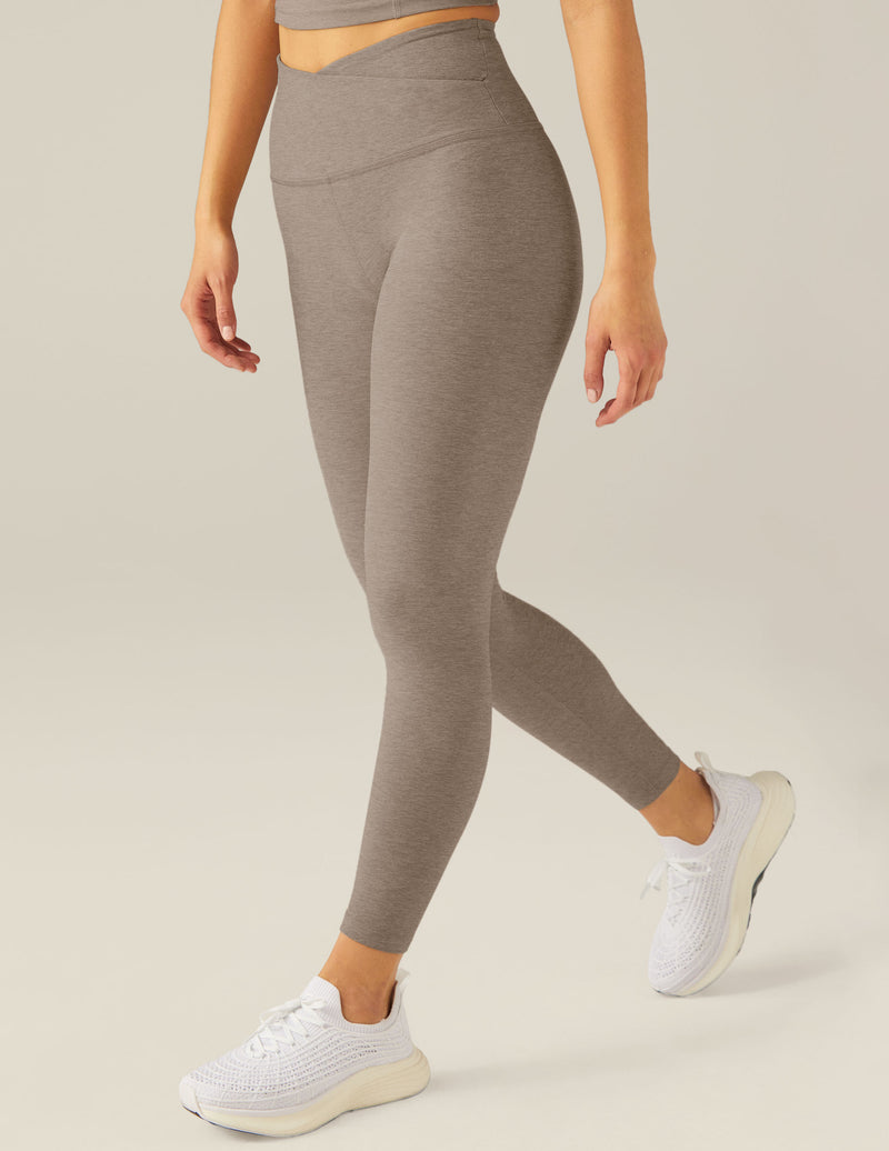 Spacedye™ At Your Leisure High Waisted Midi Legging