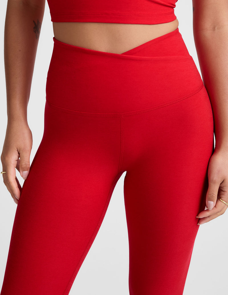 Spacedye™ At Your Leisure High Waisted Midi Legging