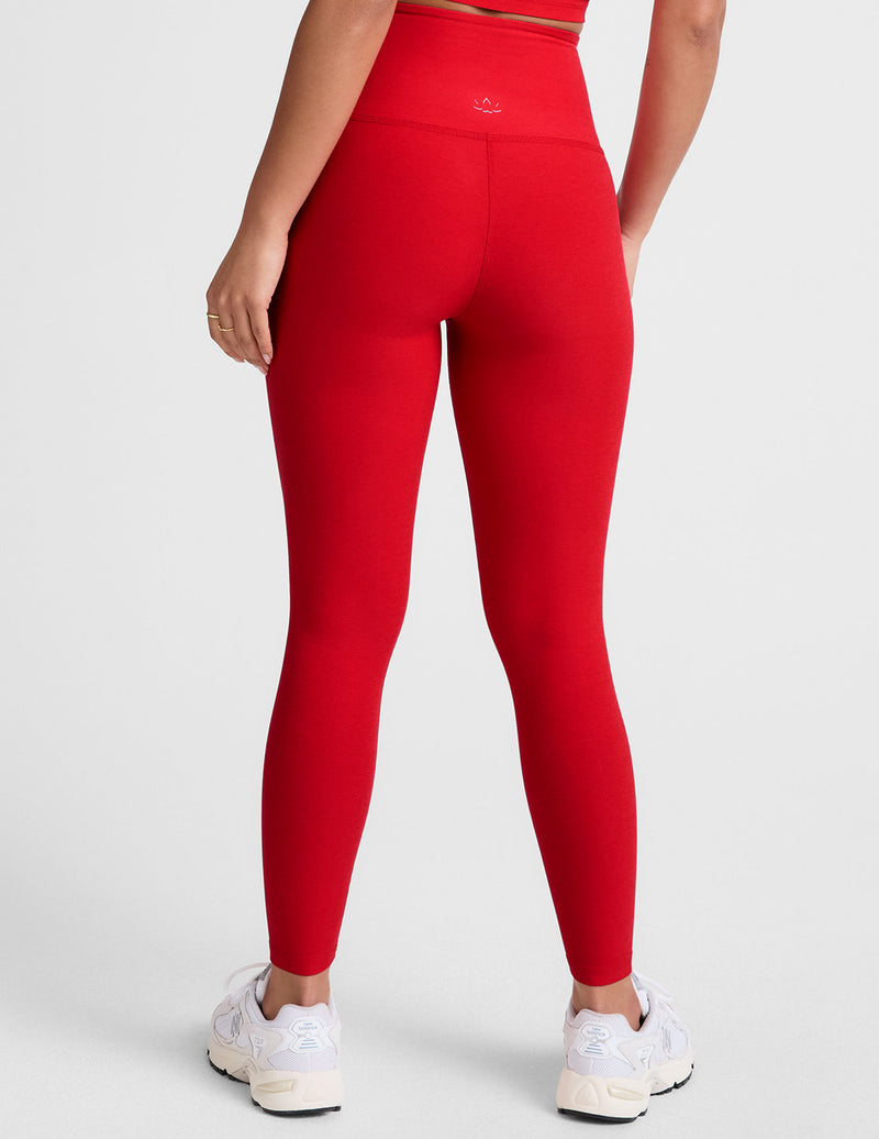 Spacedye™ At Your Leisure High Waisted Midi Legging
