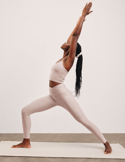Spacedye™ At Your Leisure High Waisted Midi Legging