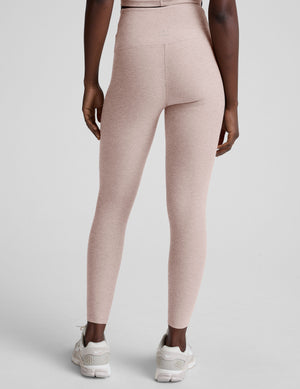 Spacedye At Your Leisure High Waisted Midi Legging
