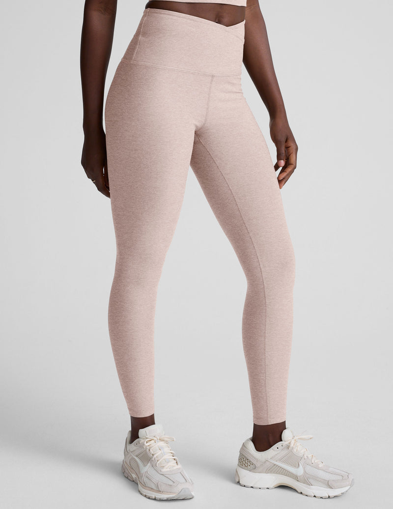 Spacedye™ At Your Leisure High Waisted Midi Legging