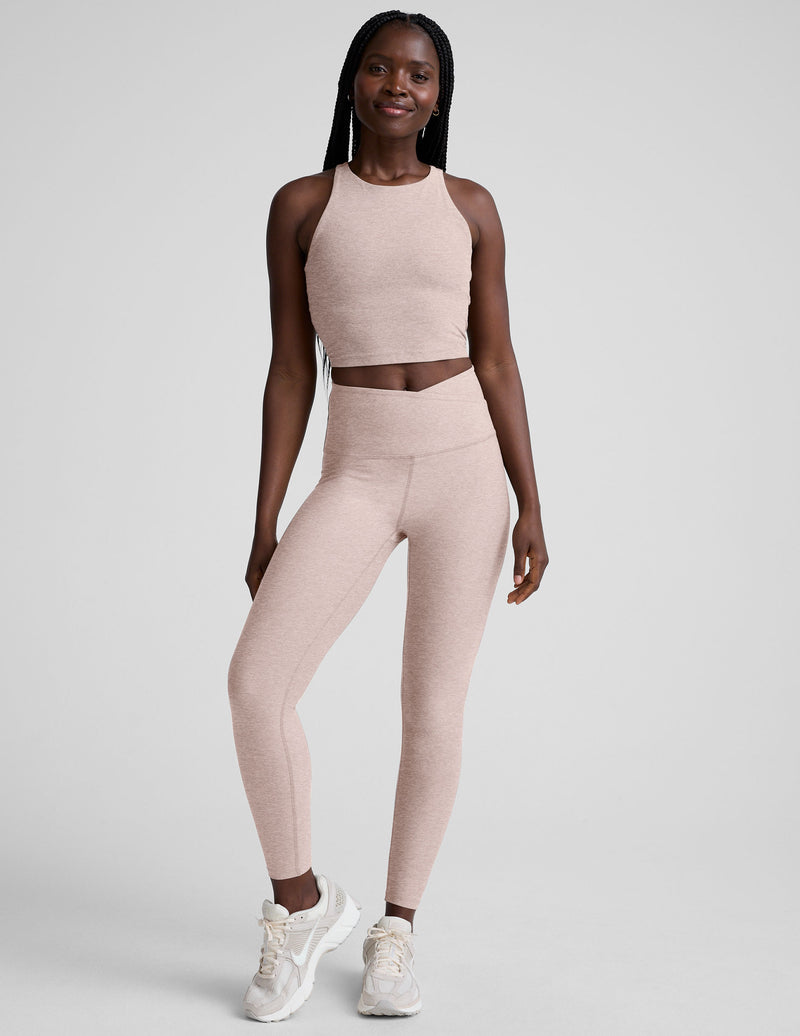 Spacedye™ At Your Leisure High Waisted Midi Legging