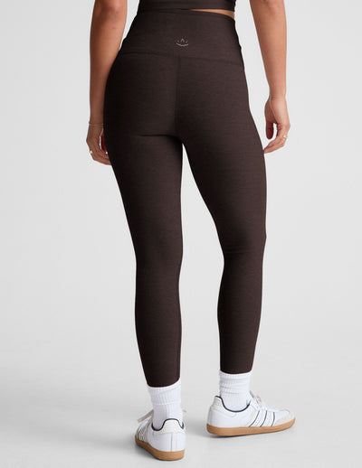 Spacedye™ At Your Leisure High Waisted Midi Legging