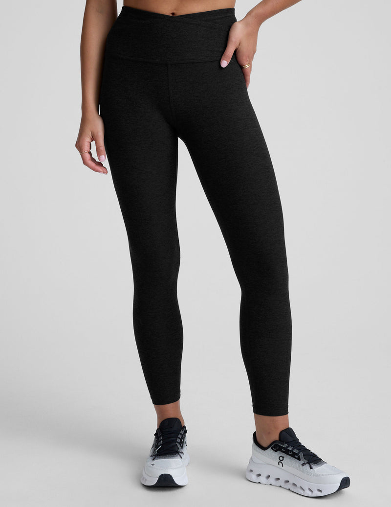 Spacedye™ At Your Leisure High Waisted Midi Legging