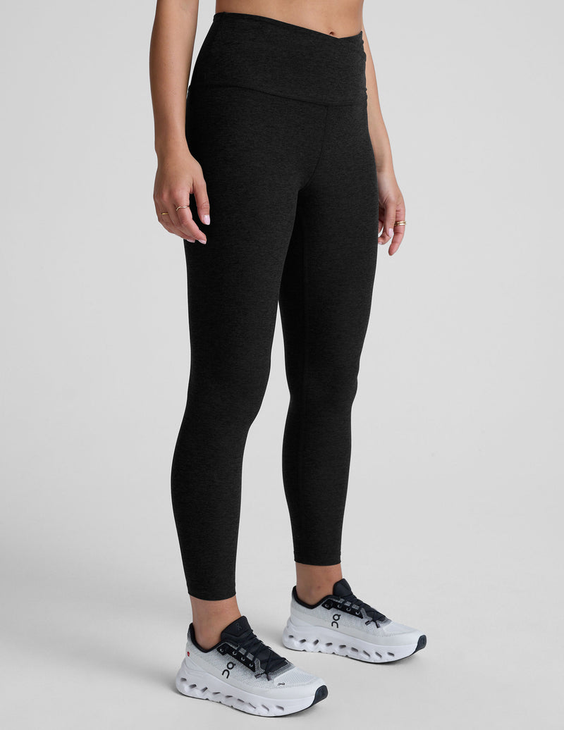 Spacedye™ At Your Leisure High Waisted Midi Legging