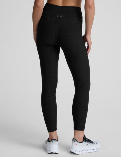 Spacedye™ At Your Leisure High Waisted Midi Legging