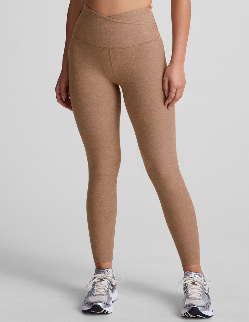 Spacedye™ At Your Leisure High Waisted Midi Legging