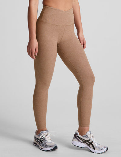 Spacedye™ At Your Leisure High Waisted Midi Legging