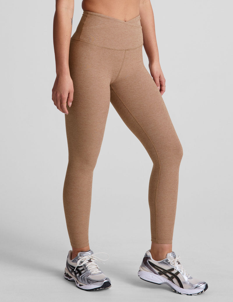 Spacedye™ At Your Leisure High Waisted Midi Legging