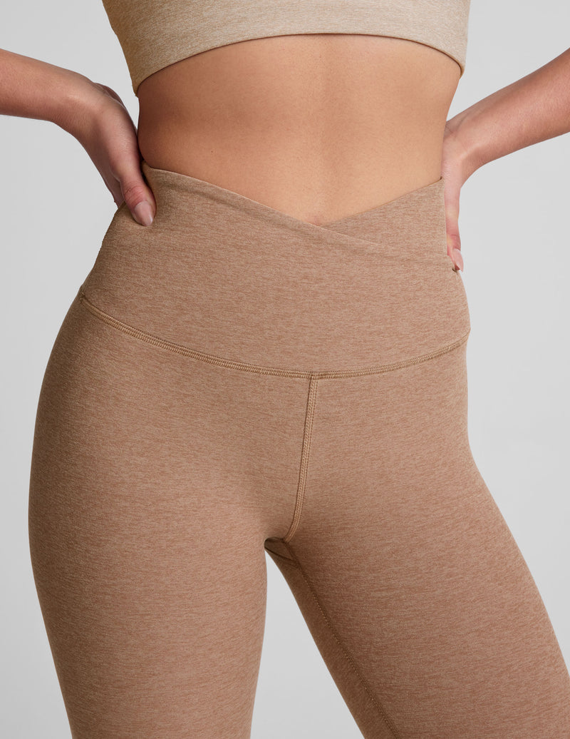 Spacedye™ At Your Leisure High Waisted Midi Legging
