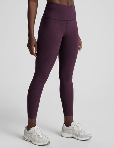 Spacedye™ At Your Leisure High Waisted Midi Legging