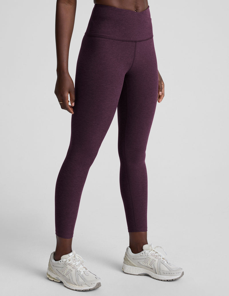 Spacedye™ At Your Leisure High Waisted Midi Legging