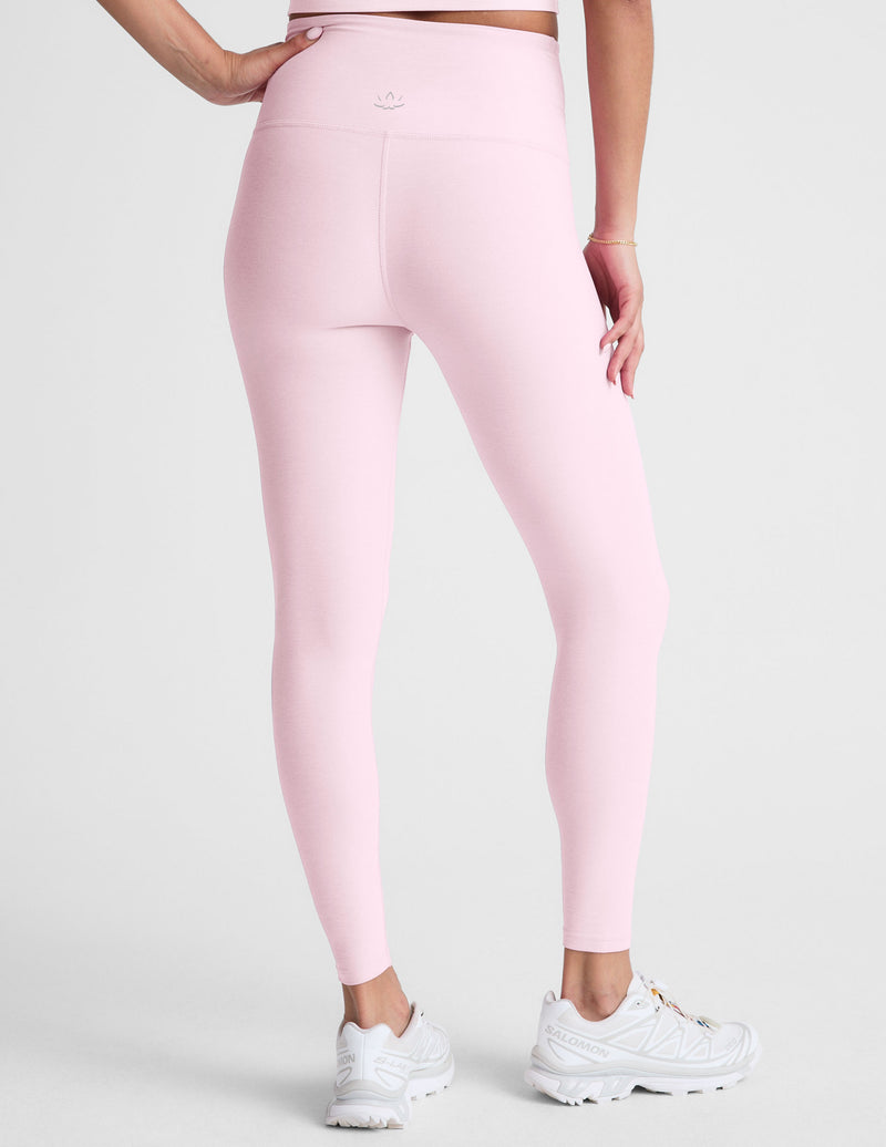 Spacedye™ At Your Leisure High Waisted Midi Legging