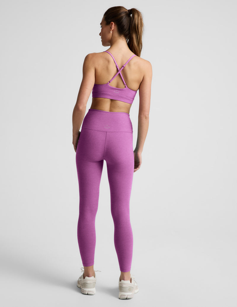 Spacedye™ At Your Leisure High Waisted Midi Legging
