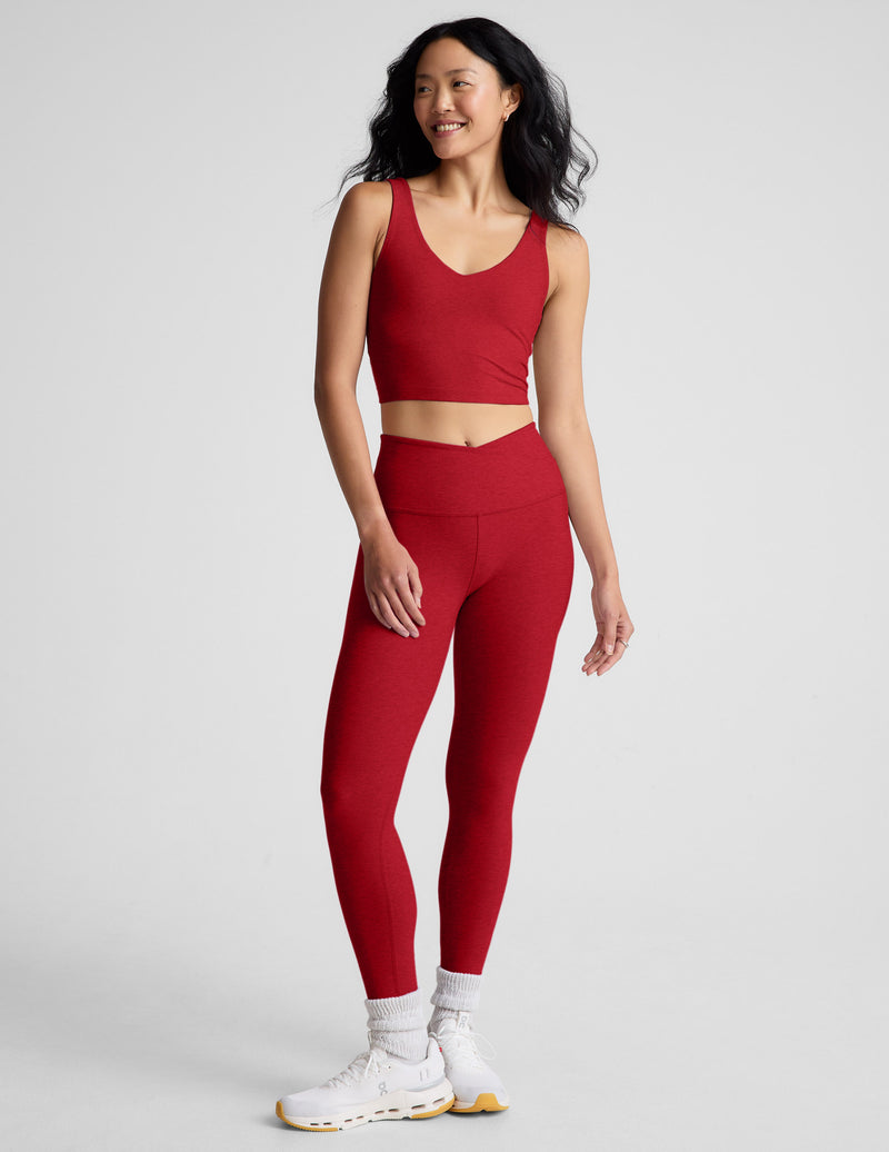 Spacedye™ At Your Leisure High Waisted Midi Legging