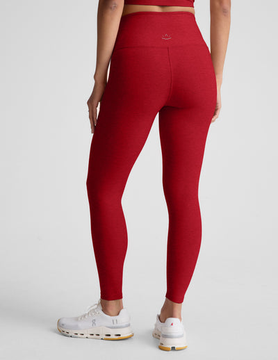 Spacedye™ At Your Leisure High Waisted Midi Legging