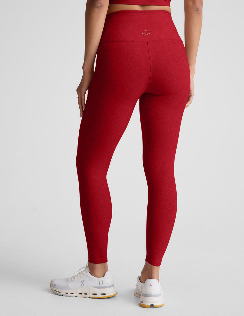 Spacedye™ At Your Leisure High Waisted Midi Legging