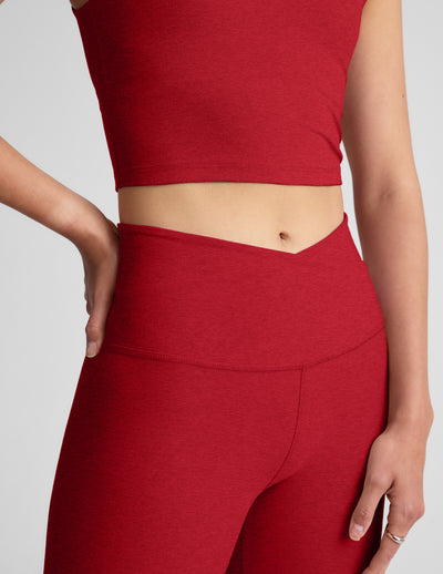 Spacedye™ At Your Leisure High Waisted Midi Legging