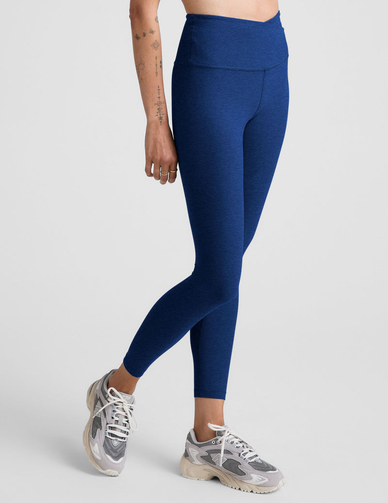 Spacedye™ At Your Leisure High Waisted Midi Legging