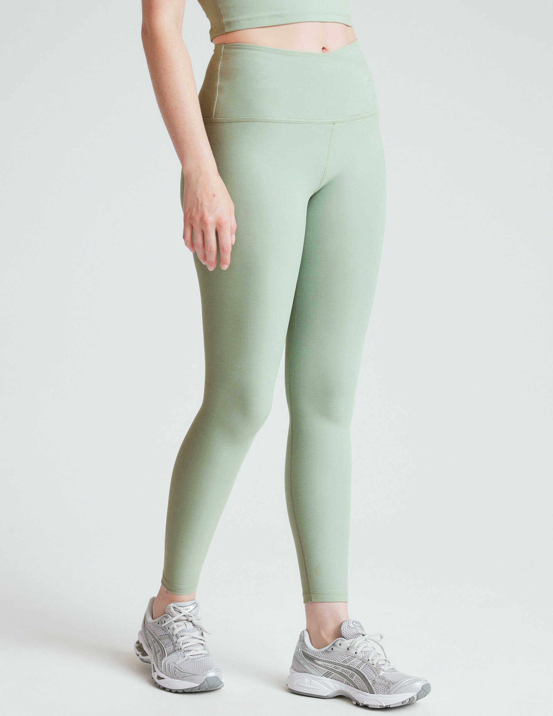 Thumbnail of Spacedye At Your Leisure High Waisted Midi Legging