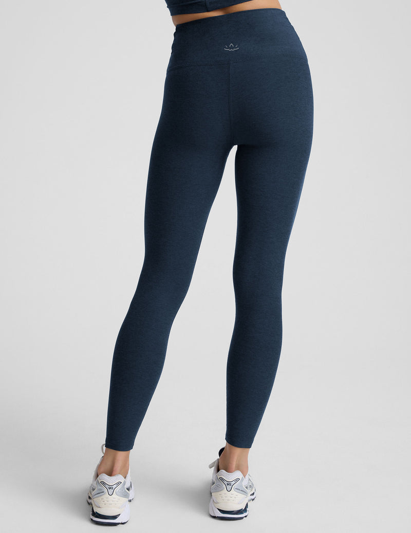 Spacedye™ At Your Leisure High Waisted Midi Legging