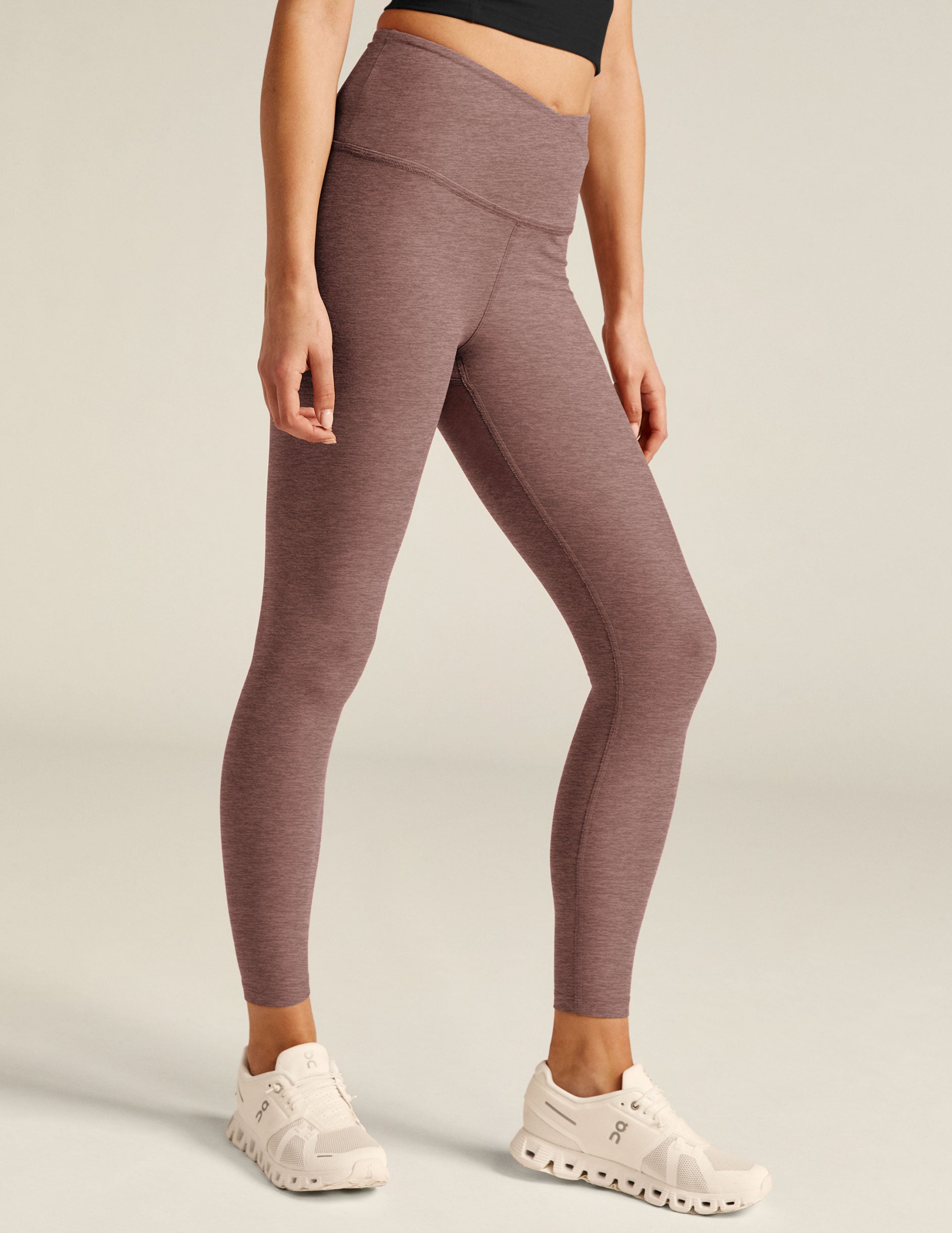 Thumbnail of Spacedye At Your Leisure High Waisted Midi Legging