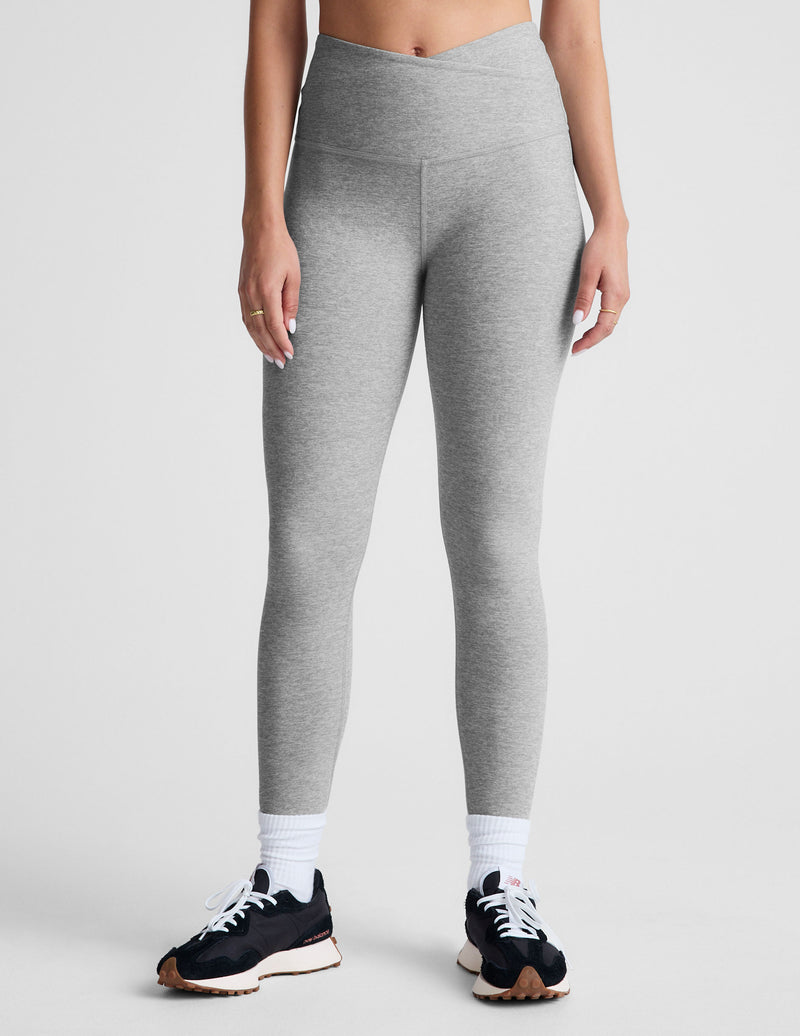 Spacedye™ At Your Leisure High Waisted Midi Legging