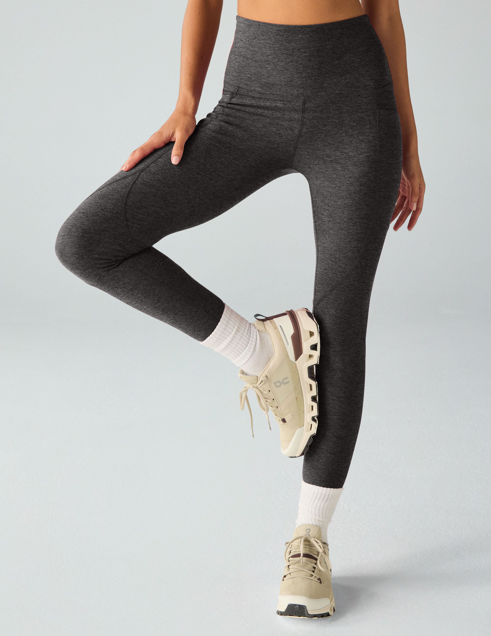 Spacedye Equipped Pocket Midi Legging