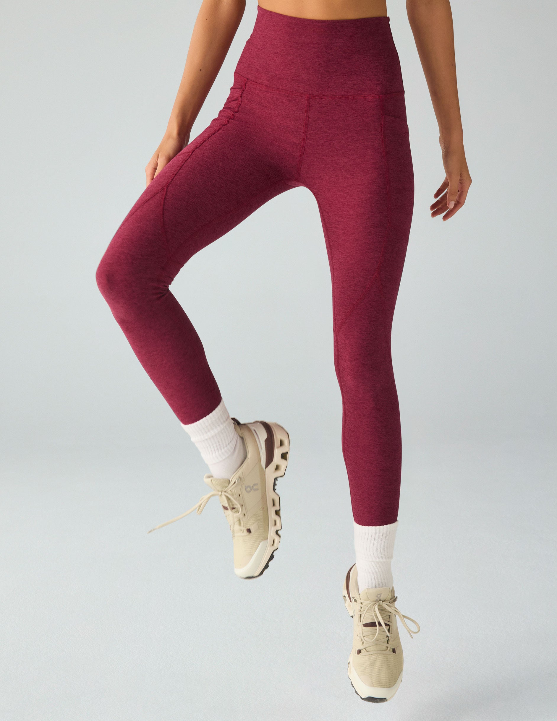 Spacedye Equipped Pocket Midi Legging