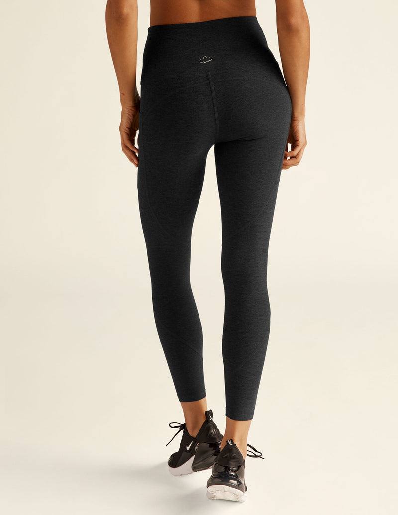 Spacedye™ Equipped Pocket Midi Legging