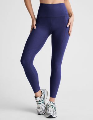 Spacedye Equipped Pocket Midi Legging