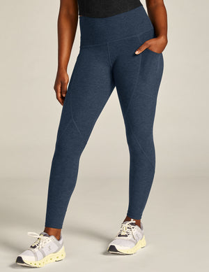 Spacedye Equipped Pocket Midi Legging