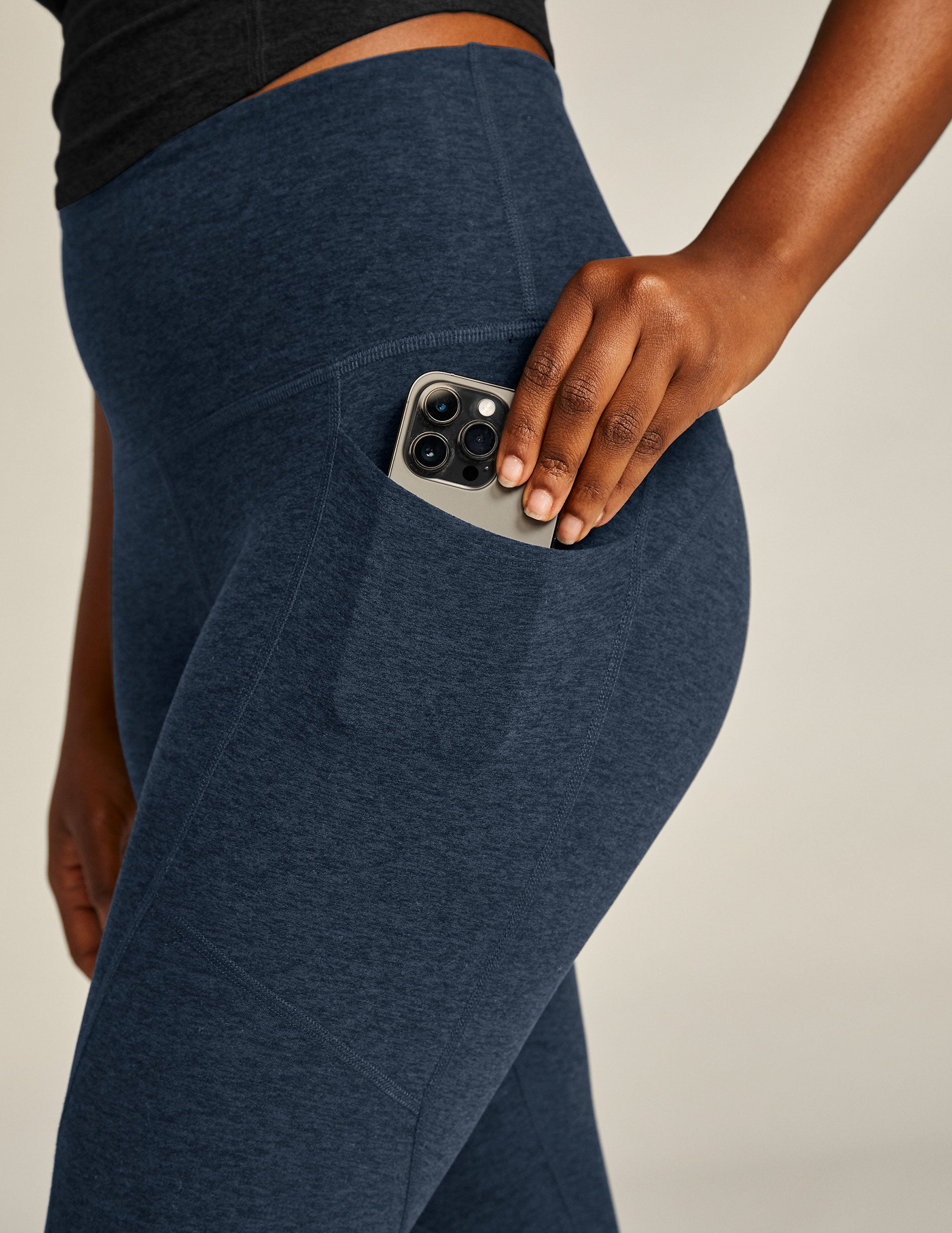 Thumbnail of Spacedye Equipped Pocket Midi Legging