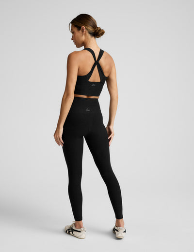 Spacedye™ Centered Midi Legging